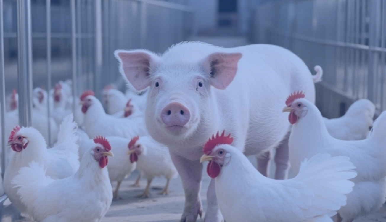  动物营养与健康